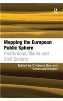 Mapping the European Public Sphere