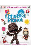 LittleBIGPlanet Ultimate Sticker Book