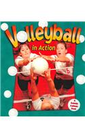 Volleyball in Action