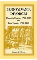 Pennsylvania Divorces