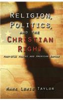 Religion, Politics, and the Christian Right