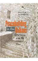 Peacebuilding in the Balkans