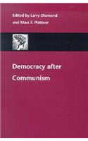 Democracy After Communism