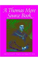Thomas More Sourcebook