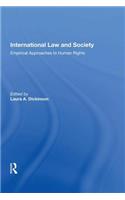 International Law and Society