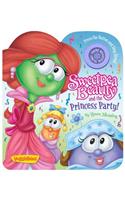 Sweetpea Beauty & the Princess Party!