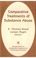 Comparative Treatments of Substance Abuse