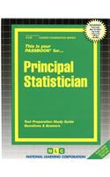 Principal Statistician: Volume 976