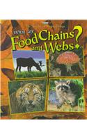 What are Food Chains and Webs?