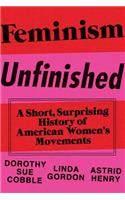 Feminism Unfinished