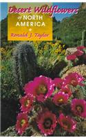 Desert Wildflowers of North America