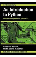 An Introduction to Python