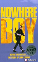 NOWHERE BOY BOOK