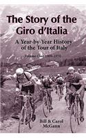 Story of the Giro d'Italia