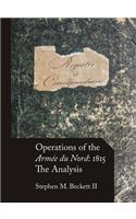 Operations of the Armée du Nord