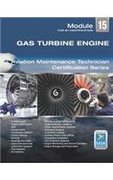 Gas Turbine Engines for Aircraft Maintenance EASA Module 15