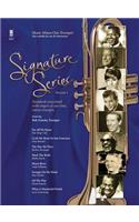 Signature Series, Volume 1: Music Minus One Trumpet (Book/Online Audio): Music Minus One Trumpet
