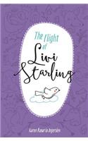 Flight of Livi Starling
