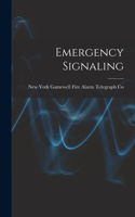 Emergency Signaling