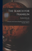 The Search for Franklin