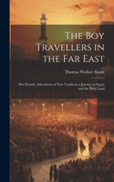 Boy Travellers in the Far East