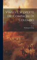 Viaggi E Scoperte Dei Compagni Di Colombo