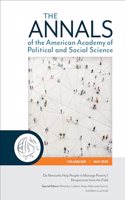 Annals of the American Academy of Political and Social Science