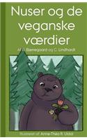 Nuser og de veganske værdier