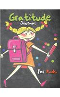 Gratitude Journal for Kids