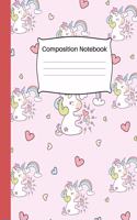 Composition Notebook