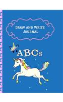Draw and Write Journal