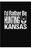 I'd Rather Be Hunting Kansas