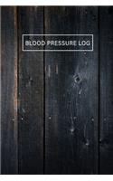 Blood Pressure Log