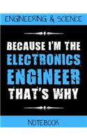 Engineering & Science Notebook