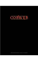 Cobweb: Graph Paper Notebook - 0.25 Inch (1/4) Squares(1648 Graph Paper Notebook - 0.25 Inch (1/4") Squares)
