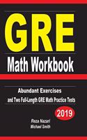 GRE Math Workbook