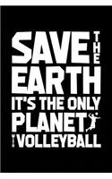 Save the Earth!