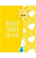 Weather Tracker For Kids