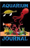 Aquarium Journal: Ideal Fish Keeper Maintenance Tracker For All Your Aquarium Needs. Great For Logging Water Testing, Water Changes, And Overall Fish Observations.