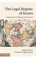 Legal Regime of Straits