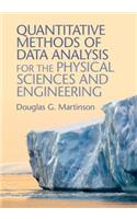 Quantitative Methods of Data Analysis for the Physical Sciences and Engineering