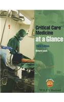 Critical Care Medicine at a Glance 3e