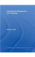 International Management and Language