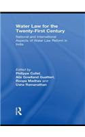 Water Law for the Twenty-First Century