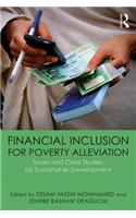 Financial Inclusion for Poverty Alleviation