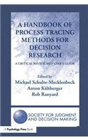 A Handbook of Process Tracing Methods for Decision Research