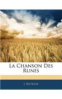 Chanson Des Runes