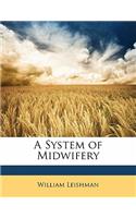 A System of Midwifery