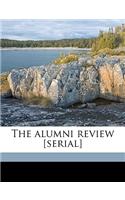 The Alumni Review [serial] Volume 11, 8 1923: (English)