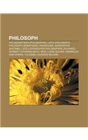 Philosoph: Fachdidaktiker (Philosophie), Liste (Philosoph), Philosoph (Sonstiger), Nagarjuna, Siddhartha Gautama